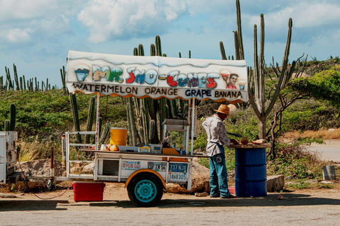 Aruba: Sip and Savor Local Food Tour