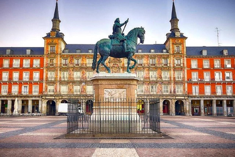 From Madrid: 7-Day Spain and Portugal Tour with Hotels