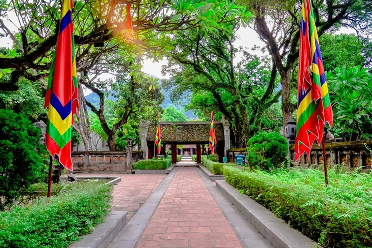 Pół dnia w mieście Hanoi - miasto kryje w sobie piękno kulturyWycieczka grupowa