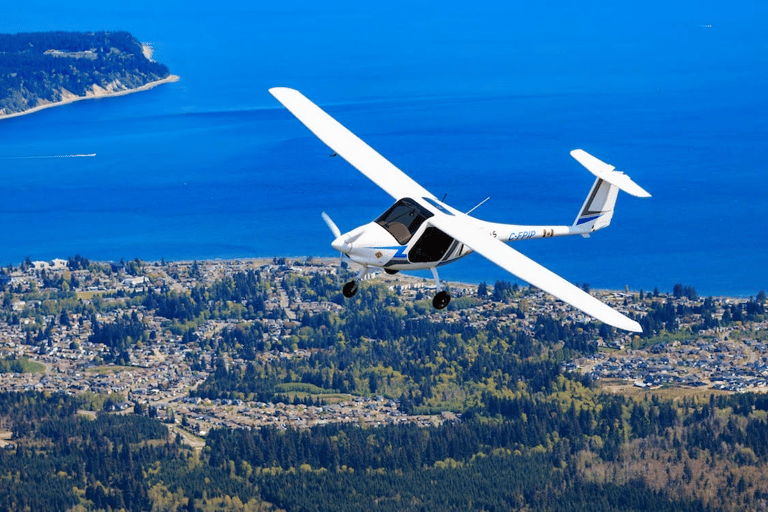 Pattaya: Discovery Flight Over Islands and Beaches