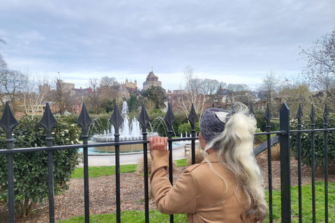 2‑Day Windsor & Arundel Castle Escape with Overnight B&B