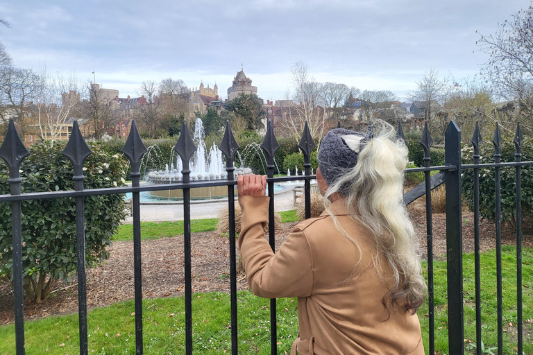 2‑Day Windsor & Arundel Castle Escape with Overnight B&B