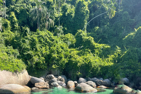 Paraty: Tour of the islands and paradise beaches of Paraty