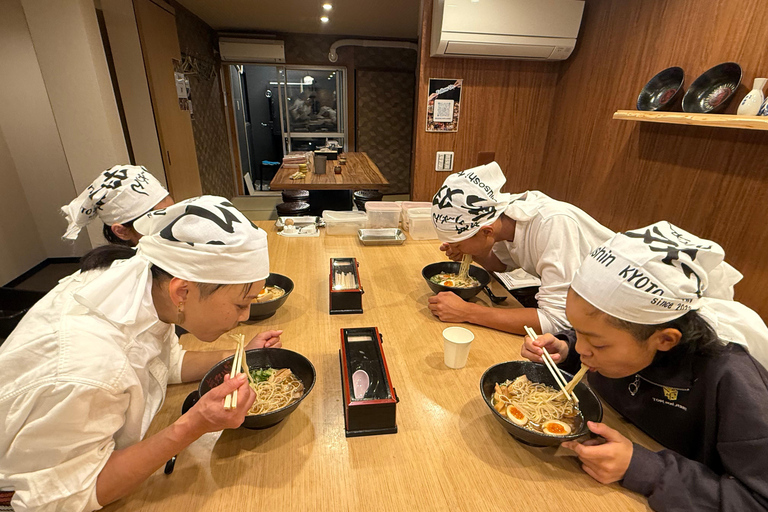 Ramen Broth Class by Michelin Guide Shop & Custom Chopsticks Make Ramen Broth, Custom Chopsticks & Paint a Ramen Plate