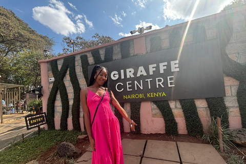 Welcome to Kenya: Your First Day in Nairobi Experience