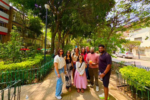 Mexico City: Roma and Condesa Neighborhoods Walking Tour