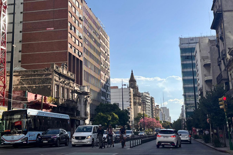 Montevideo Jogging Tour