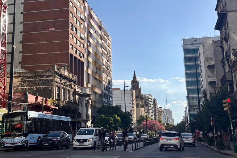 Montevideo Jogging Tour