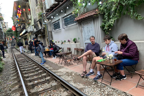 Jeep-Tour durch die Altstadt von Ha NoiHa Noi Old Quarter Jeeb Tour