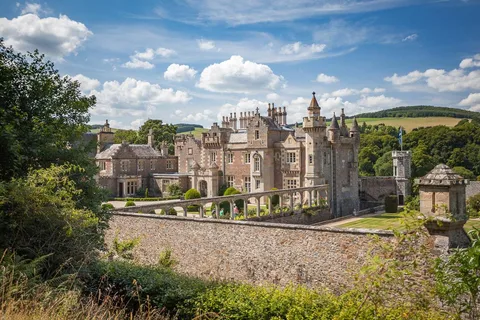 Abbotsford: House, Chapel and Garden Ticket