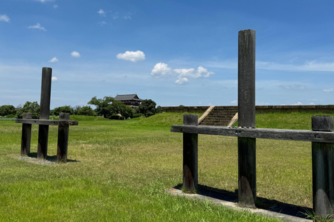 Nara: Palácio Imperial Antigo, Heijokyu - Tour guiado 2HNara: Descubra o legado de 1.300 anos do Palácio Heijo em 2 horas