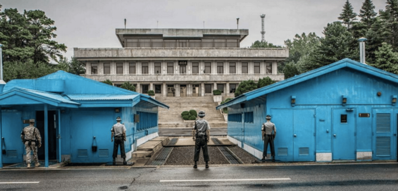 Paju: Demilitarisierte Zone und Imjingak, Dritter Angriffstunnel