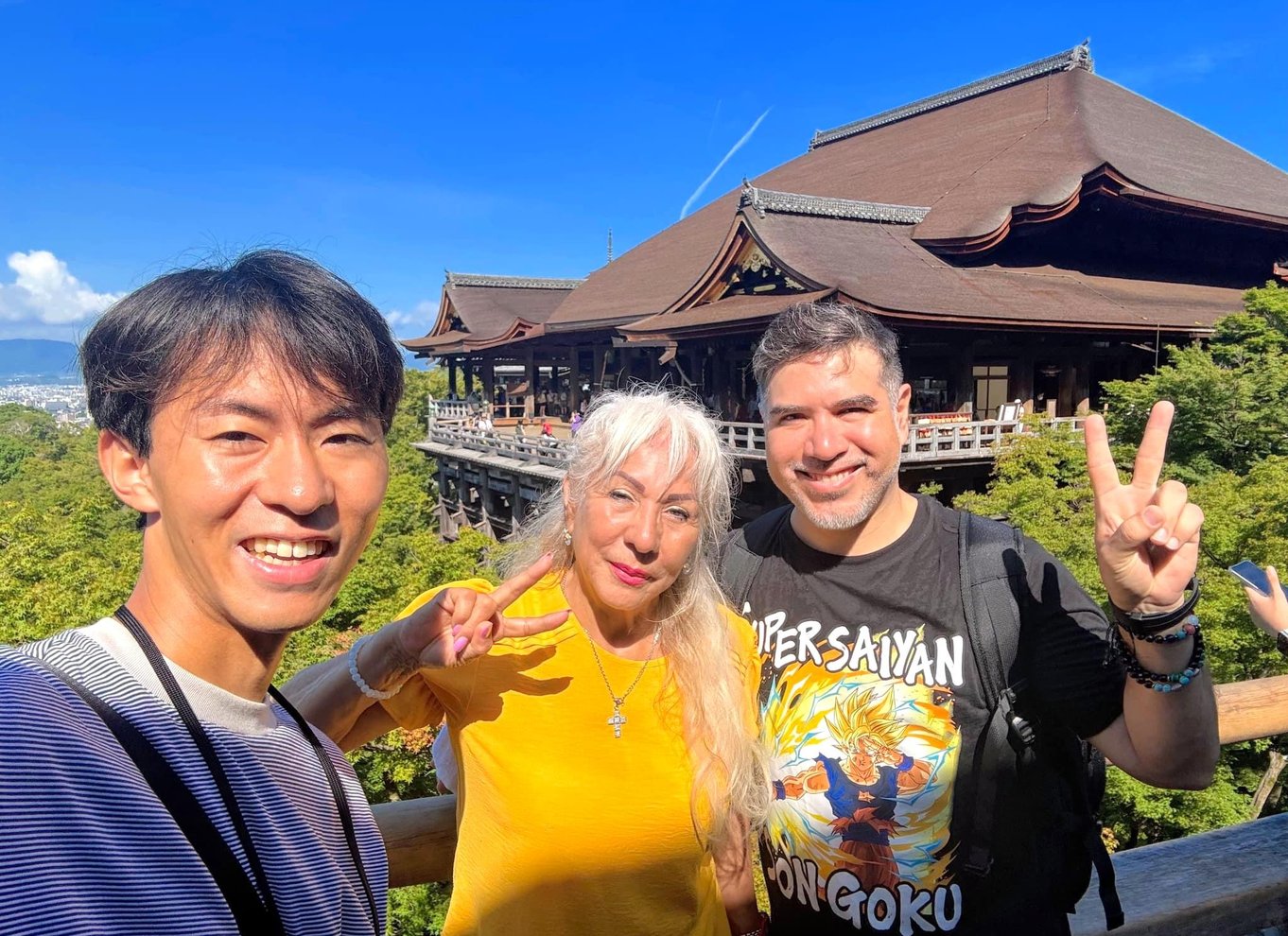 Kyoto: Heldagstur med de bedste UNESCO- og historiske steder
