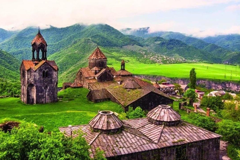 From Tbilisi: Northern Armenia Monasteries & Cultural Tour
