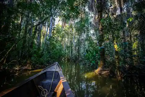 Iquitos : Aventura de dois dias na Amazónia