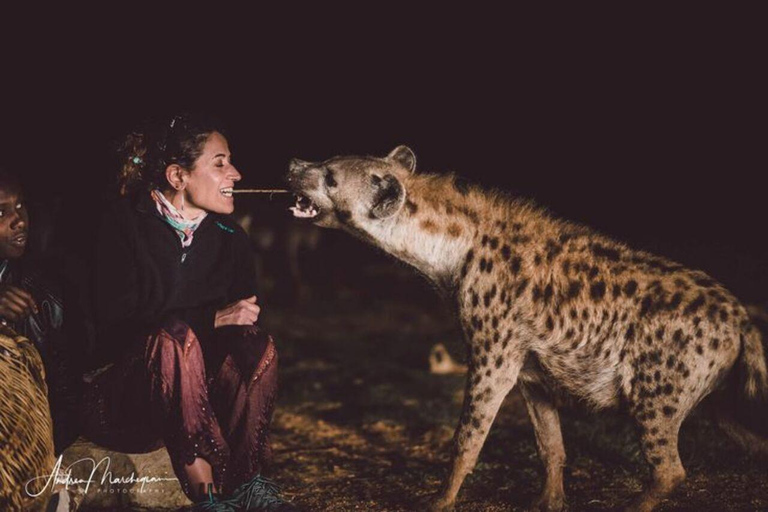 Harar: 2-Day Guided City Tour with Hyena Feeding Ritual