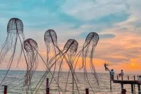 Phu Quoc: 2-Island Snorkeling Tour with Sunset BBQ Dinner