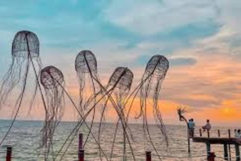 Phu Quoc: 2-Island Snorkeling Tour with Sunset BBQ Dinner