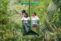 Tram aéreo, passeio de barco Gatun, santuário Sloth + almoço buffet - Hizvo