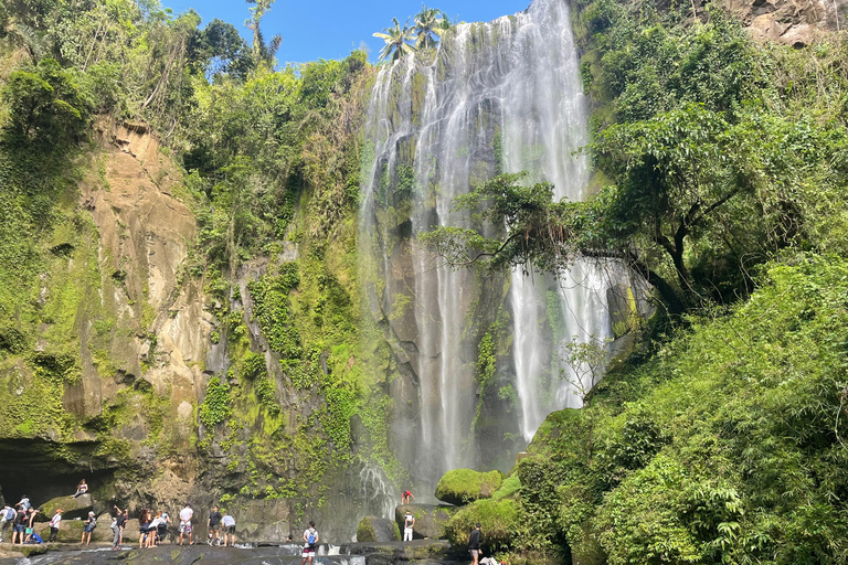 Manila: Hulugan Falls & Pagsanjan Falls Waterfall Adventure