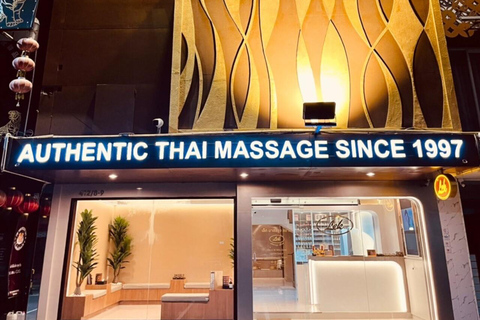 Bangkok: Lek Massage Spa Experiences at Siam Square Thai Massage - 60 minutes
