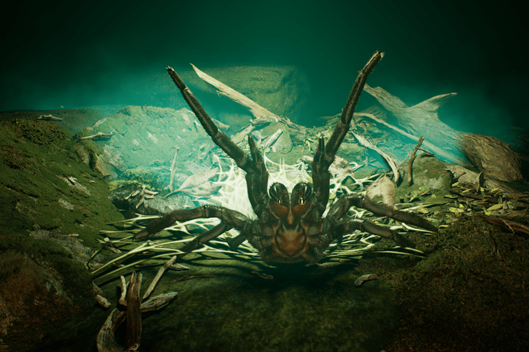 Copenhagen: Hologram Zoo Australia Adventure