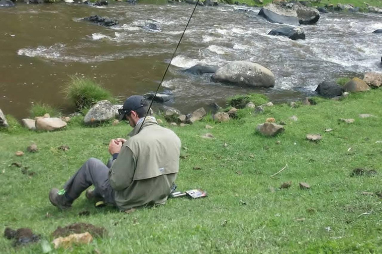 Bale Mountains: 3 Days Guided Fly-Fishing Tour