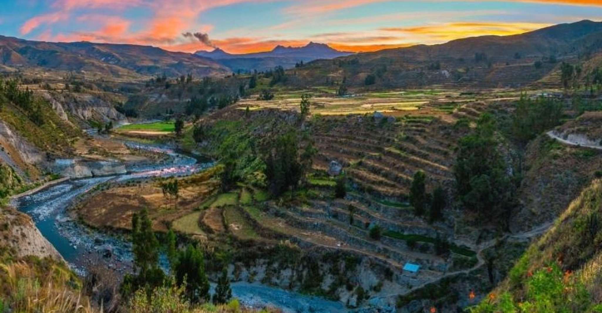 Explore Colca Canyon , Private Transport - Housity