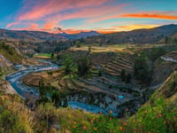 Исследуйте Colca Canyon, частный транспорт - Housity