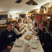 Belgrade: Rakija Tasting & Serbian Charcuterie Board