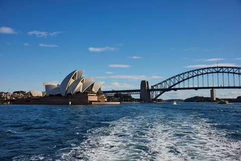Sydney: Cruzeiro turístico no porto pela manhã ou à tarde