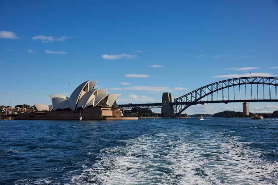 Sydney: Hafenrundfahrt mit Mittagsbuffet. Foto: GetYourGuide