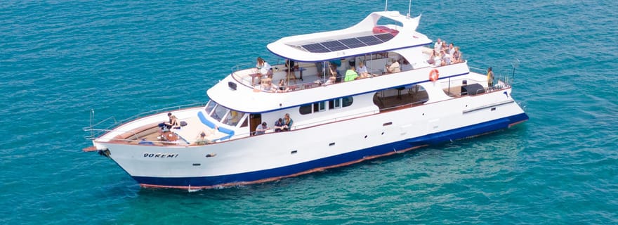 Larnaca : croisière relaxante avec pêche et déjeuner barbecue