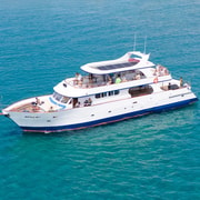 Larnaca: Relaxing Cruise with Fishing and BBQ Lunch