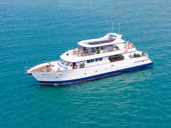 Larnaca : Croisière en bateau à fond de verre avec pêche et déjeuner barbecue