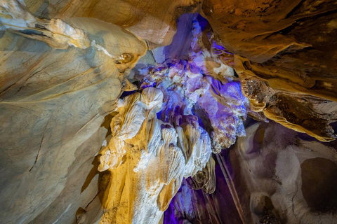 Da Nang: Dong Giang Heaven Gate Tour with Lunch