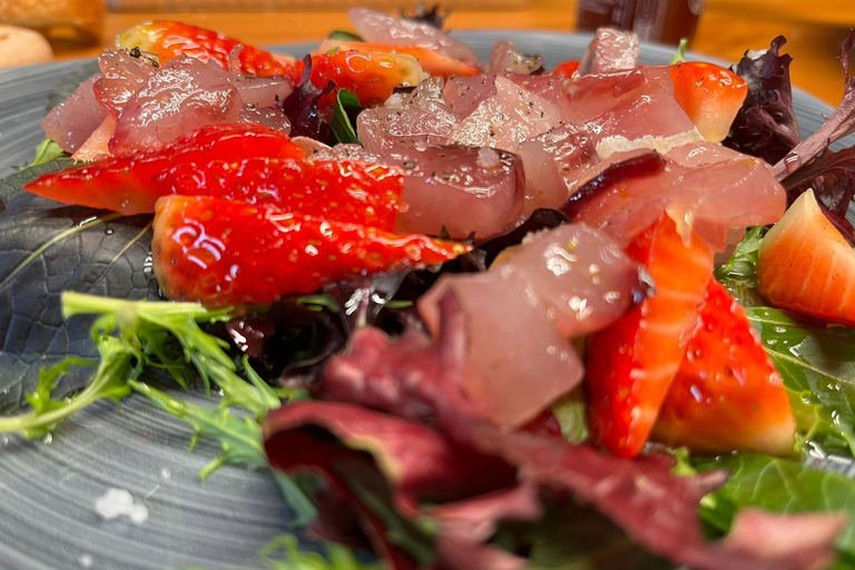 Girona: Fish & Seafood Cooking Class Workshop Girona: Fish & Seafood Cooking Class Workshop