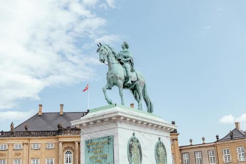 Destaques e joias escondidas do tour privado em Copenhague