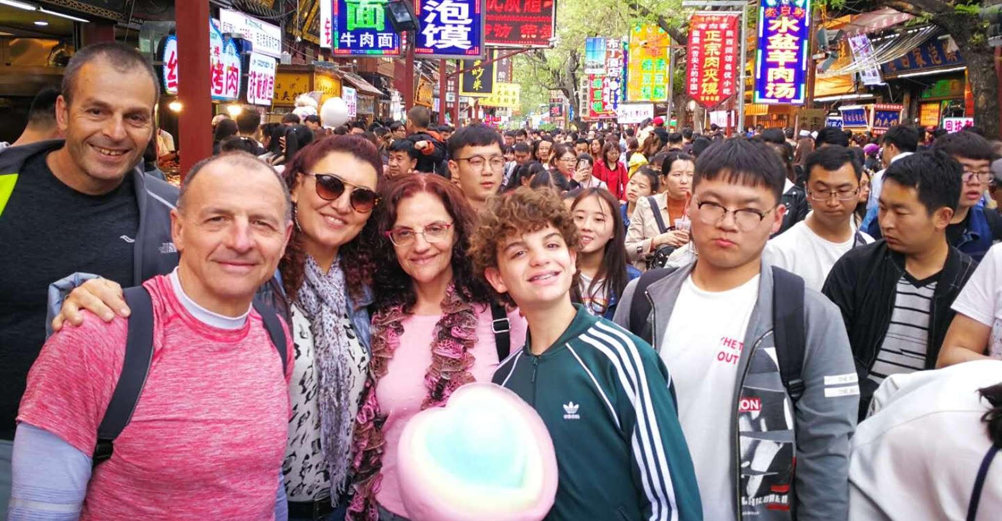 Xi'an, visite privée en profondeur de la ville qui marche - Housity
