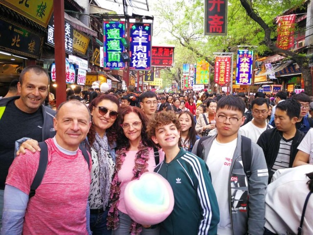 Visit Xi'an In-Depth City Walking Private Tour in Xian