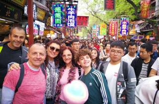 Xi'an: Stadt-Highlights zu Fuß oder mit dem Rad Private Tour