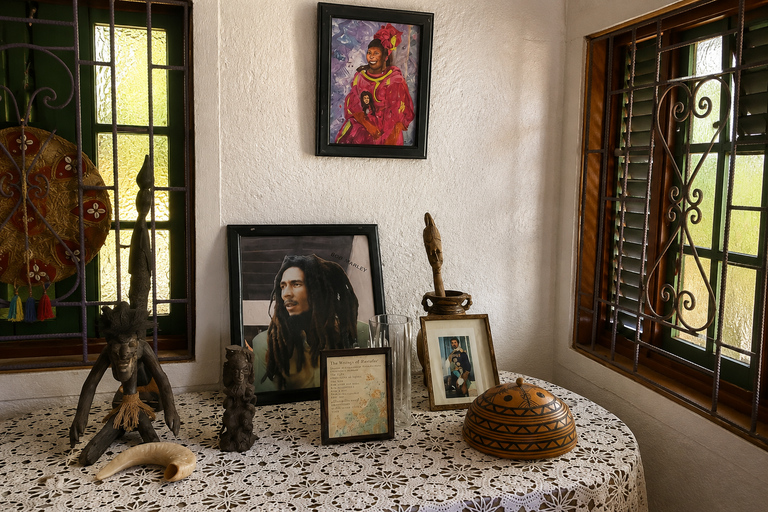 Negril, Lucea & Green Island: Bob Marley Cultural Experience