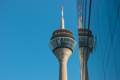 Düsseldorf : Visite privée d'architecture avec un expert local