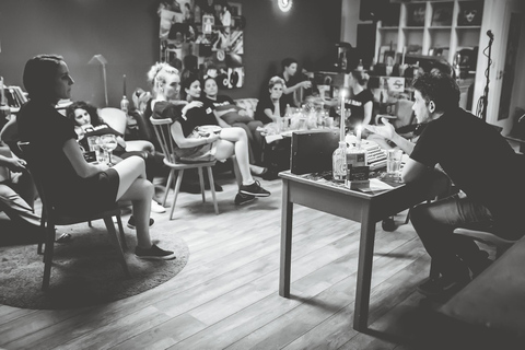 Cologne: Gin Tasting at The Bär with Welcome Cocktail