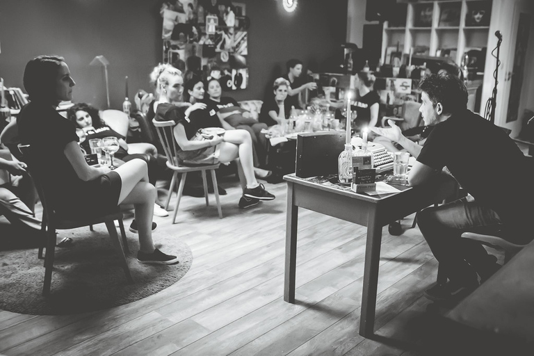 Cologne: Gin Tasting at The Bär with Welcome Cocktail