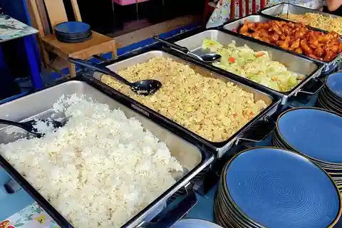 Ayutthaya: Sabieng Riverside Restaurant - Lunch voor reizigers