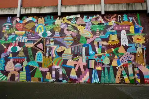 urbanCGN Ehrenfeld - Street Art & Street Life