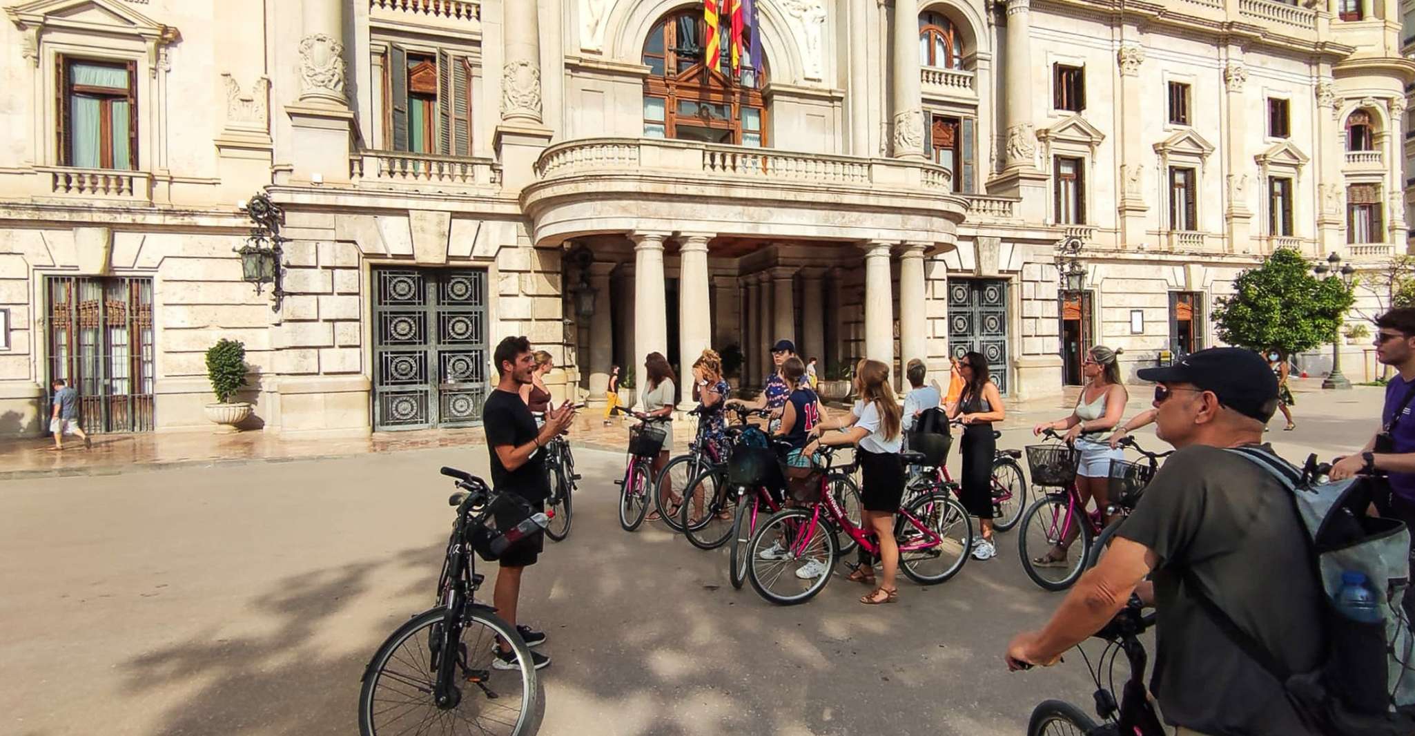 Valencia, City Highlights Guided Bike Tour - Housity