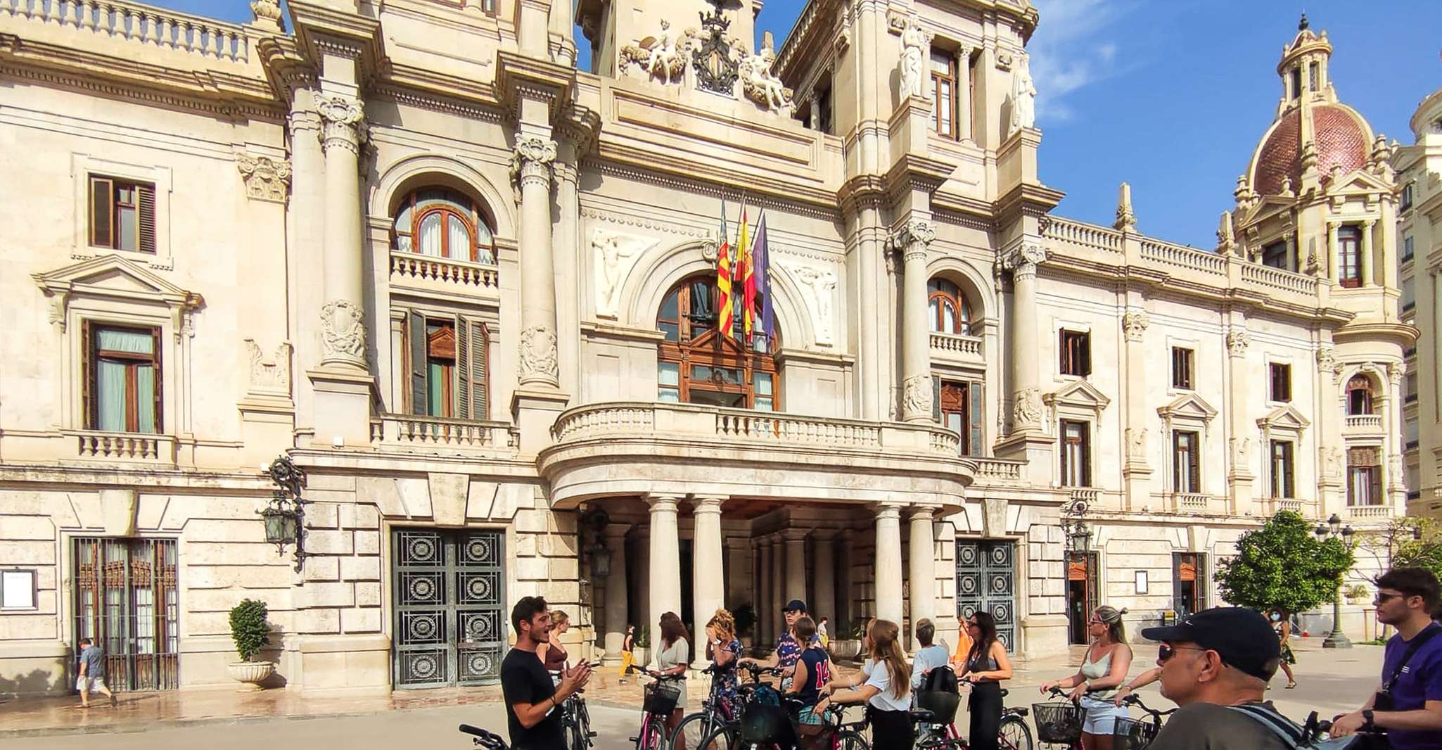 Valencia, City Highlights Guided Bike Tour - Housity