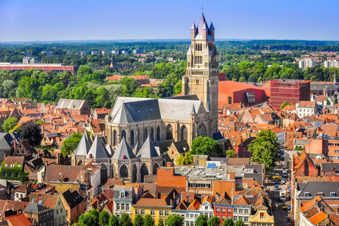 Bruges: Shore Excursion from Zeebrugge Port